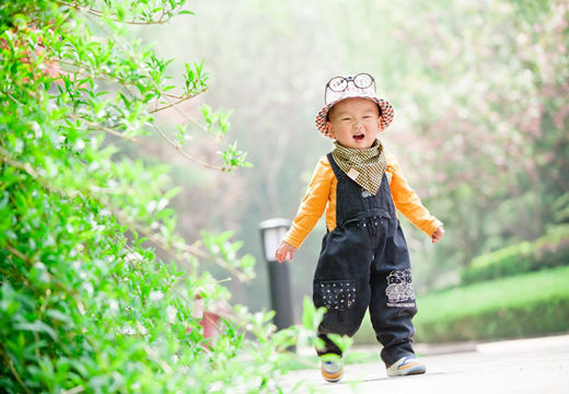 仁杰偵探尋回走失小孩